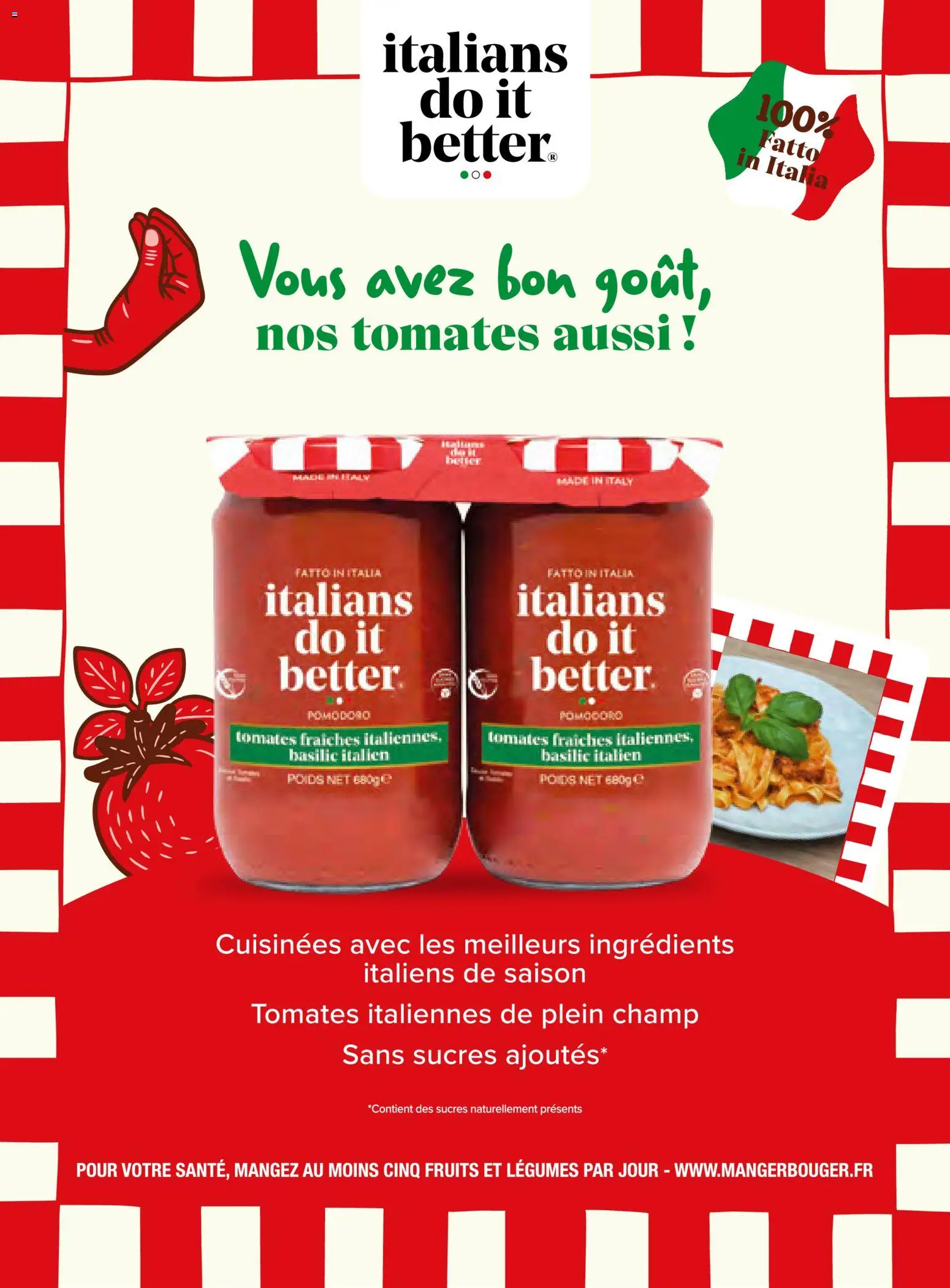 {H1} | Page: 28 | Produits: Ingrédients, Poids, Fruits, Tomates
