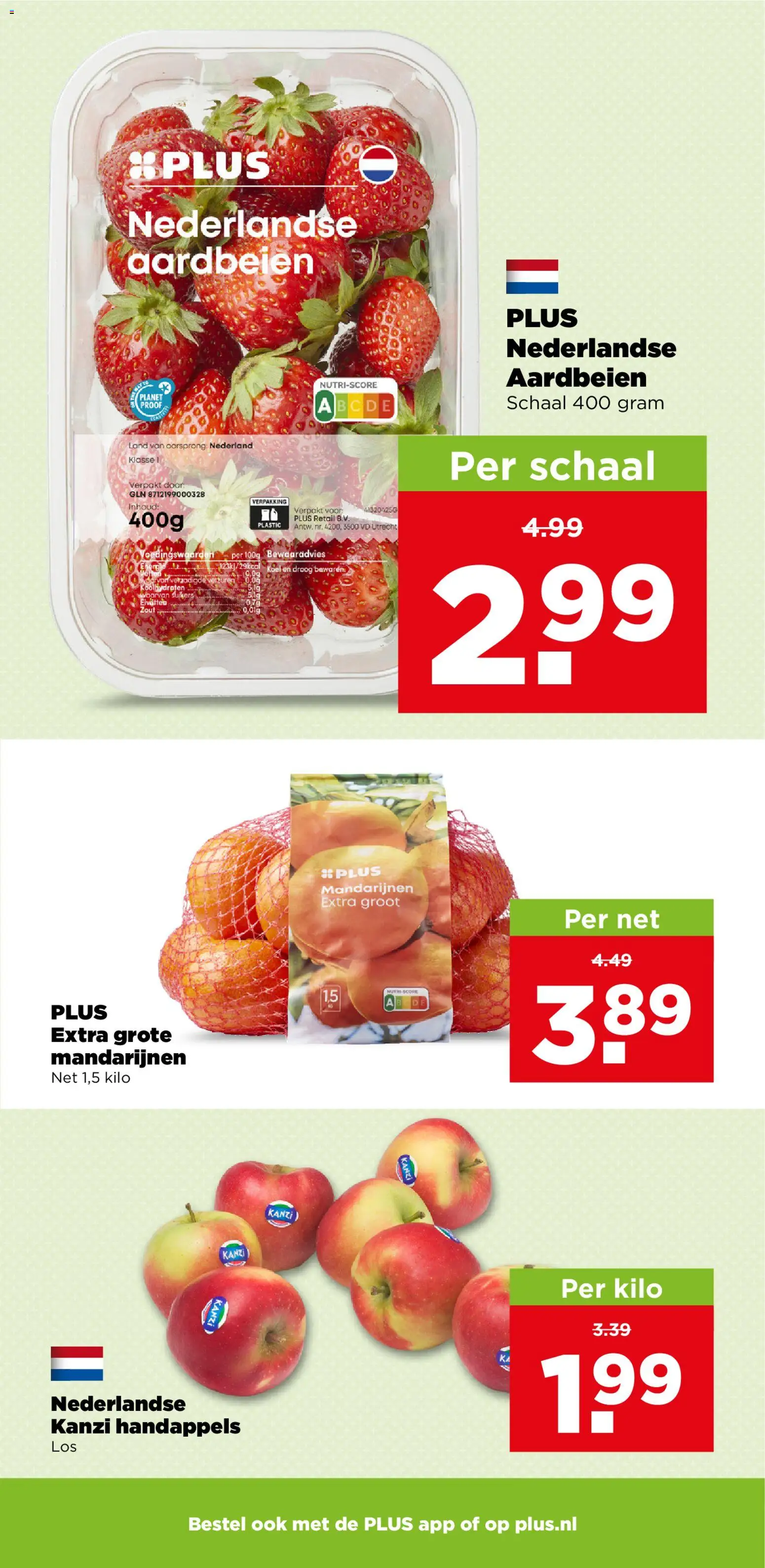 {H1} | Pagina: 26 | Producten: Aardbeien, Mandarijnen, Schaal, Zout