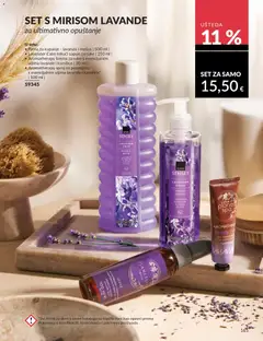 Avon Katalog - Pregled kataloga iz trgovine Avon, vrijedi od 01.05.2026 | Stranica: 165