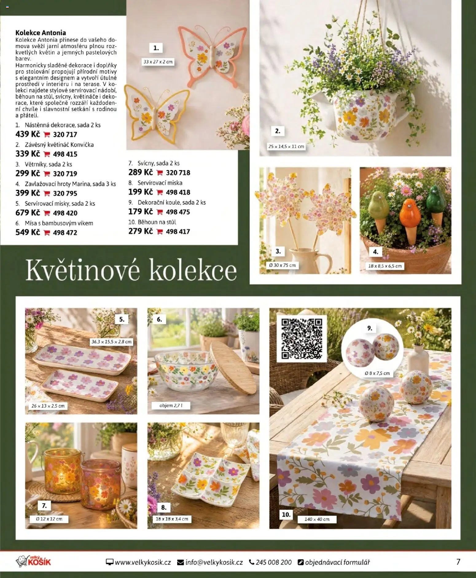 Velký Košík katalog červenec 2026 od 01.07.2026 | Strana: 7