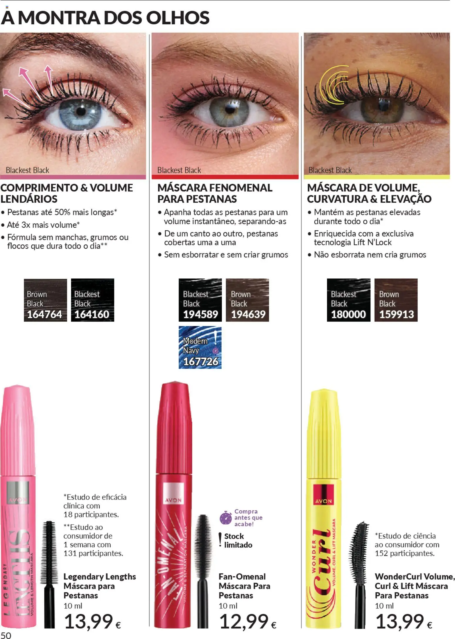 Catálogo Avon Campanha 4 │ válido de 01.04.2026 | Página: 50 | Produtos: Flocos
