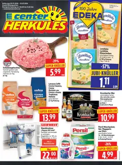 HERKULES Prospekt ab 20.07.2026 gültig