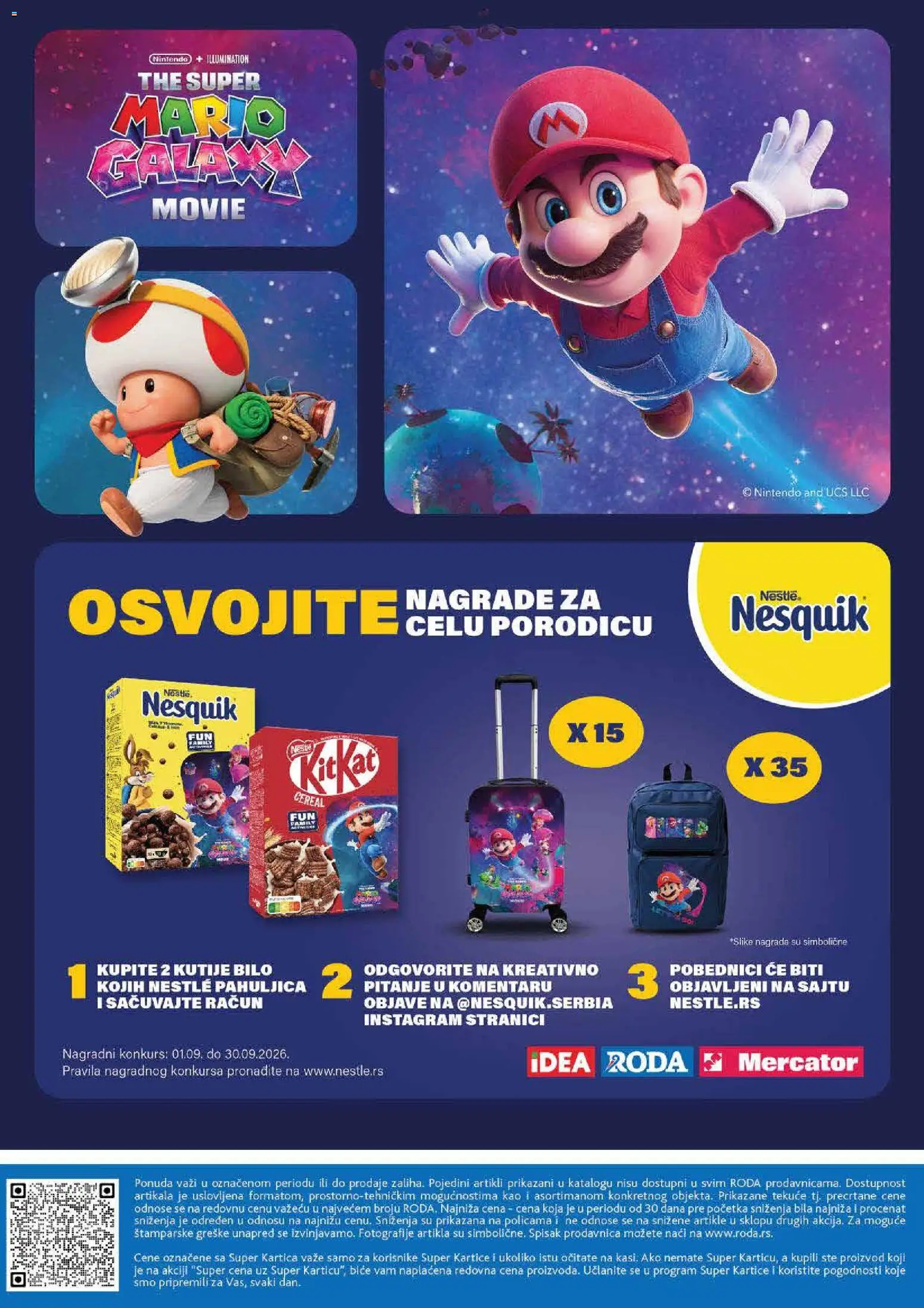 Roda katalog - važi od 14.09.2026 | Strana: 56