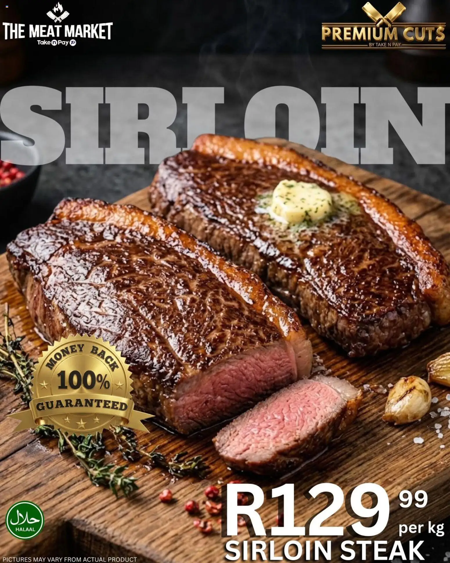 New Take n Pay catalogue – valid from 08.05.2026 | Page: 21 | Products: Steak