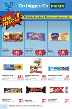Pogląd oferty "Makro gazetka" - ważna od 21.07.2026 | Strona: 12