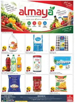 Preview of Al Maya catalogue valid from 23 Sep, 2026