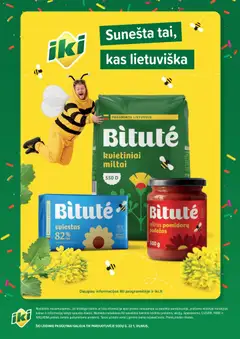 IKI leidinys galioja nuo 04.06.2026