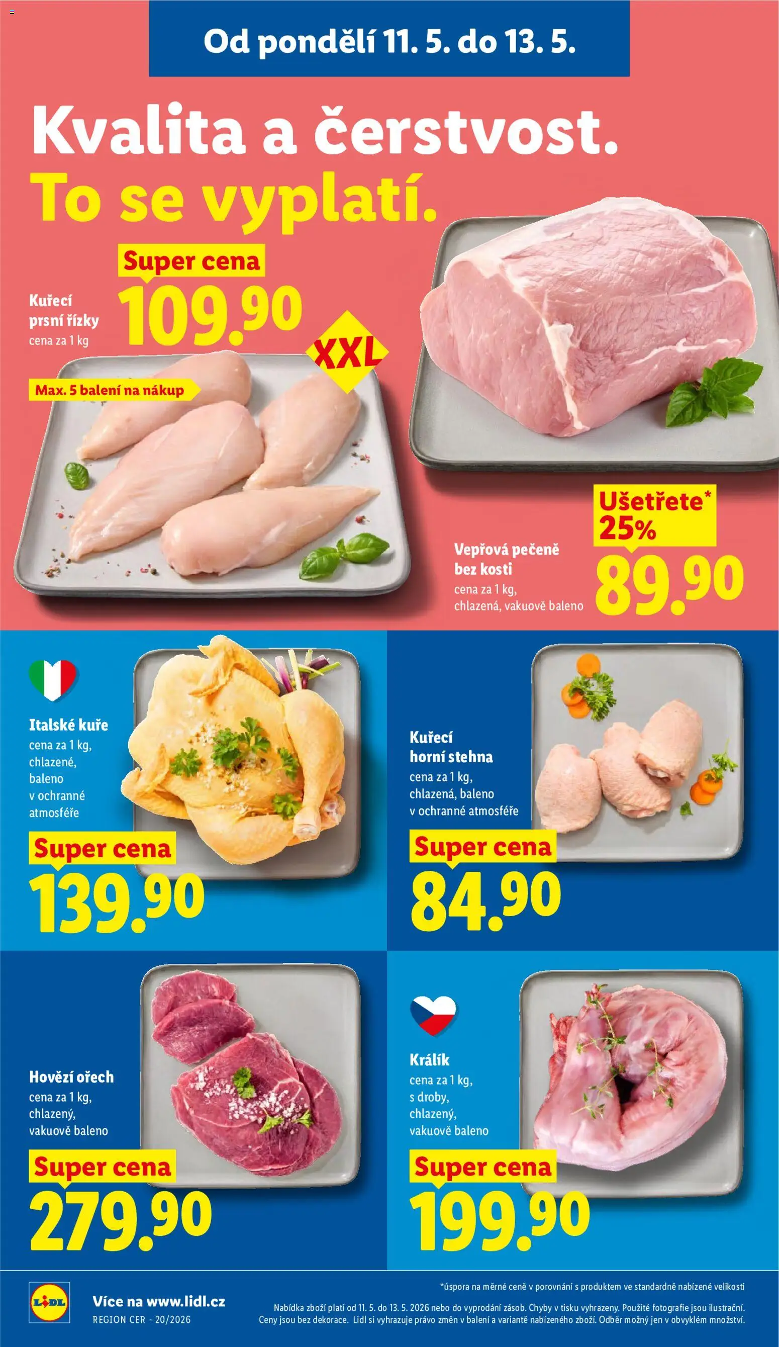 Lidl leták od 11.05.2026 | Strana: 14