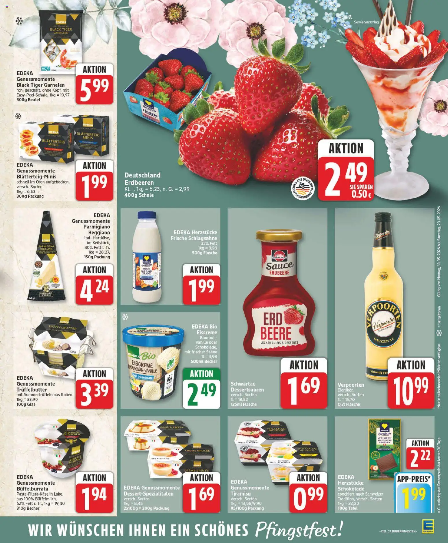 Edeka Prospekt 	 – gültig ab 18.05.2026 | Seite: 9
