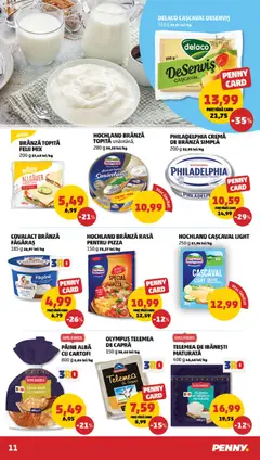 Ofertele PENNY valabile de la 26.08.2026 | Pagină: 11