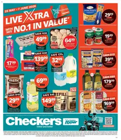 Checkers specials catalogue – valid from 25.05.2026