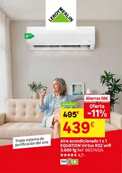 Vista previa Leroy Merlin catálogo válido desde el 26.05.2026 | Página: 3