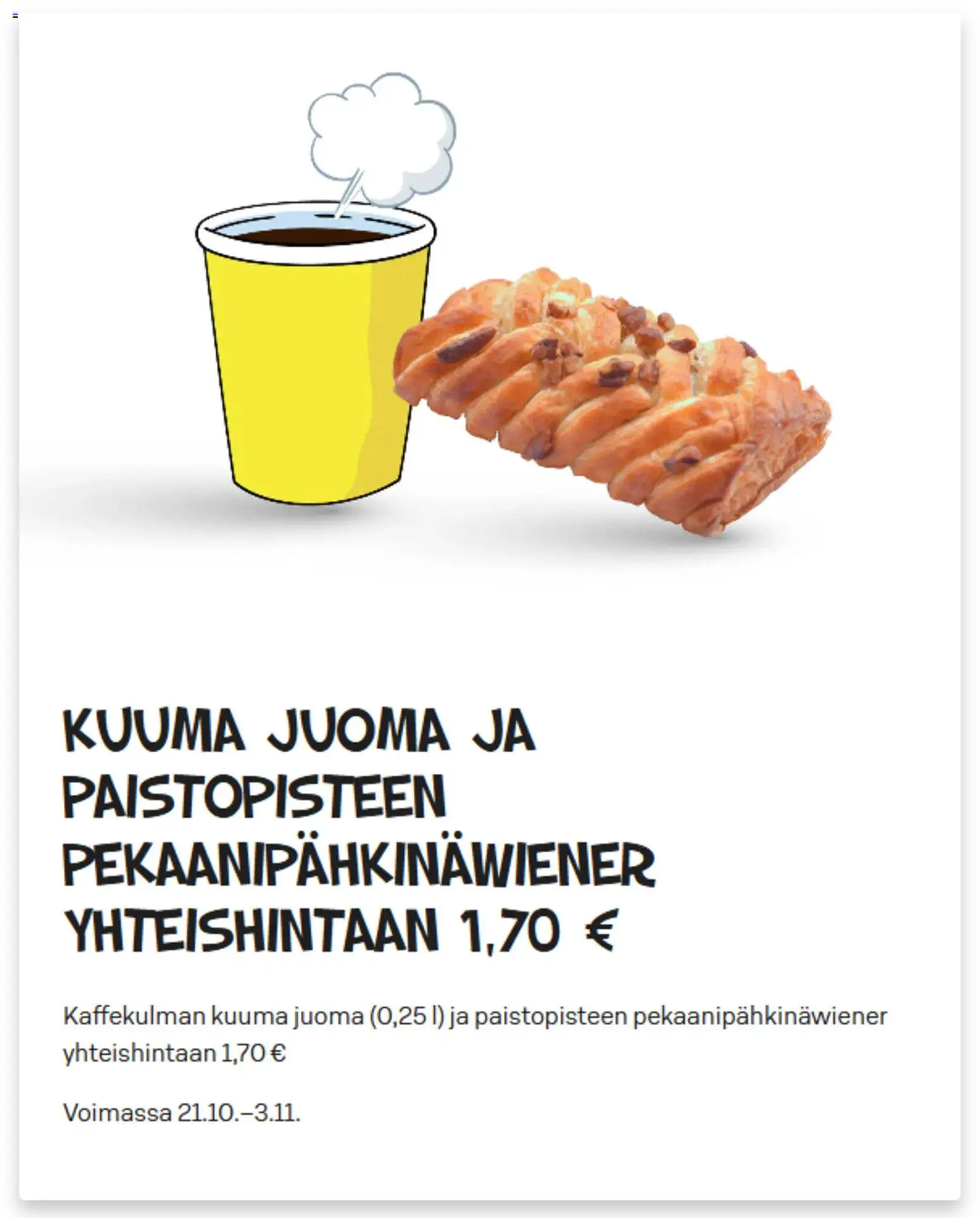 Alepa tarjoukset – voimassa 21/10/2026 alkaen | Sivu: 2