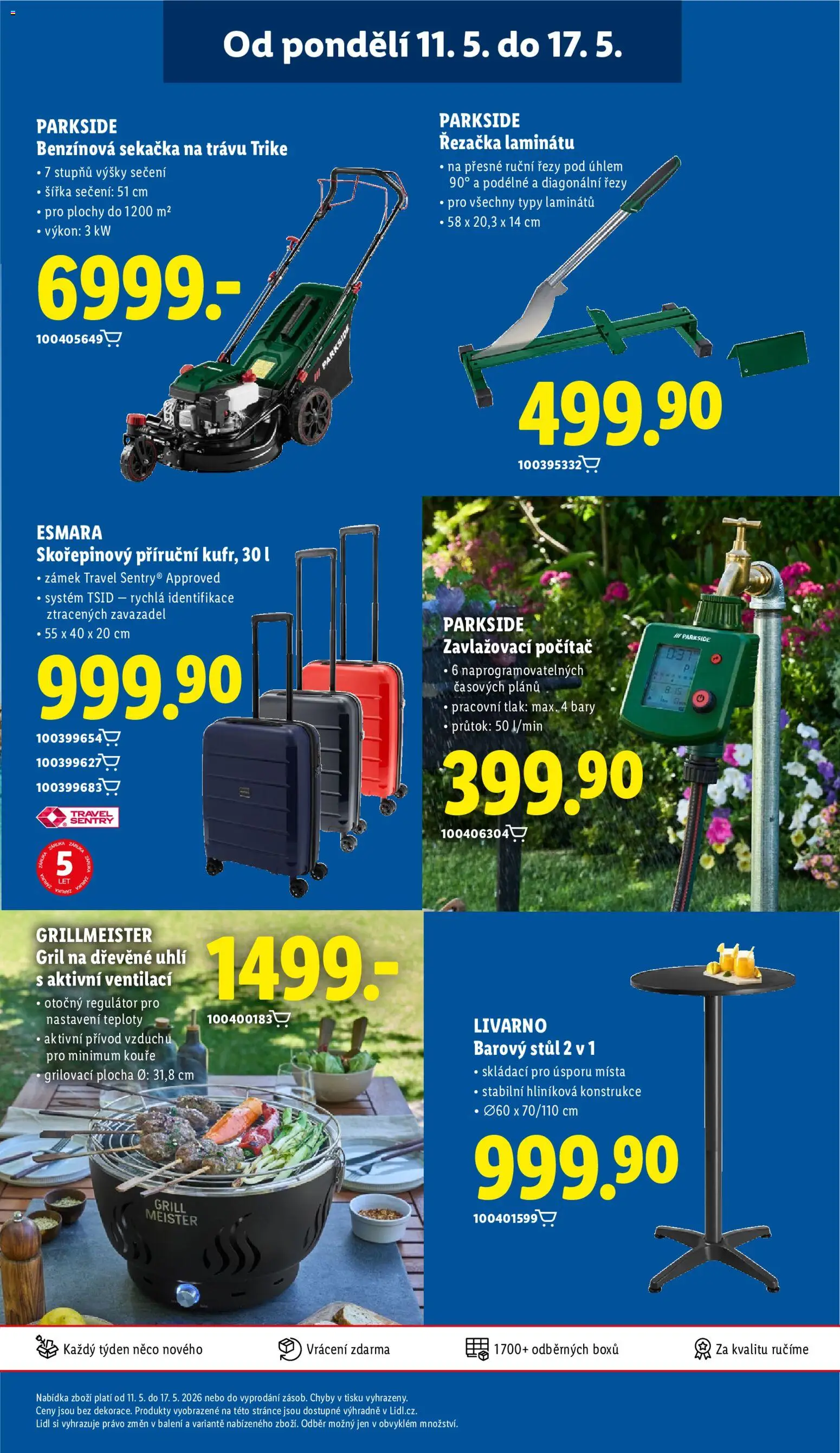 Lidl leták od 14.05.2026 | Strana: 43