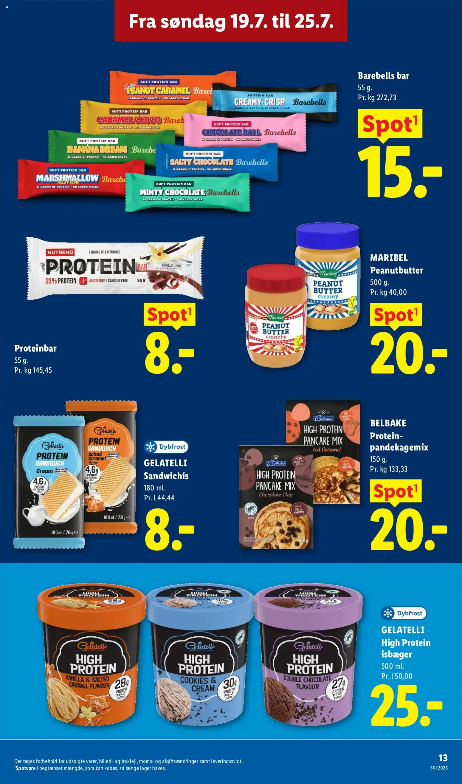 Lidl - Tilbudsavis (19/07 — page 24
