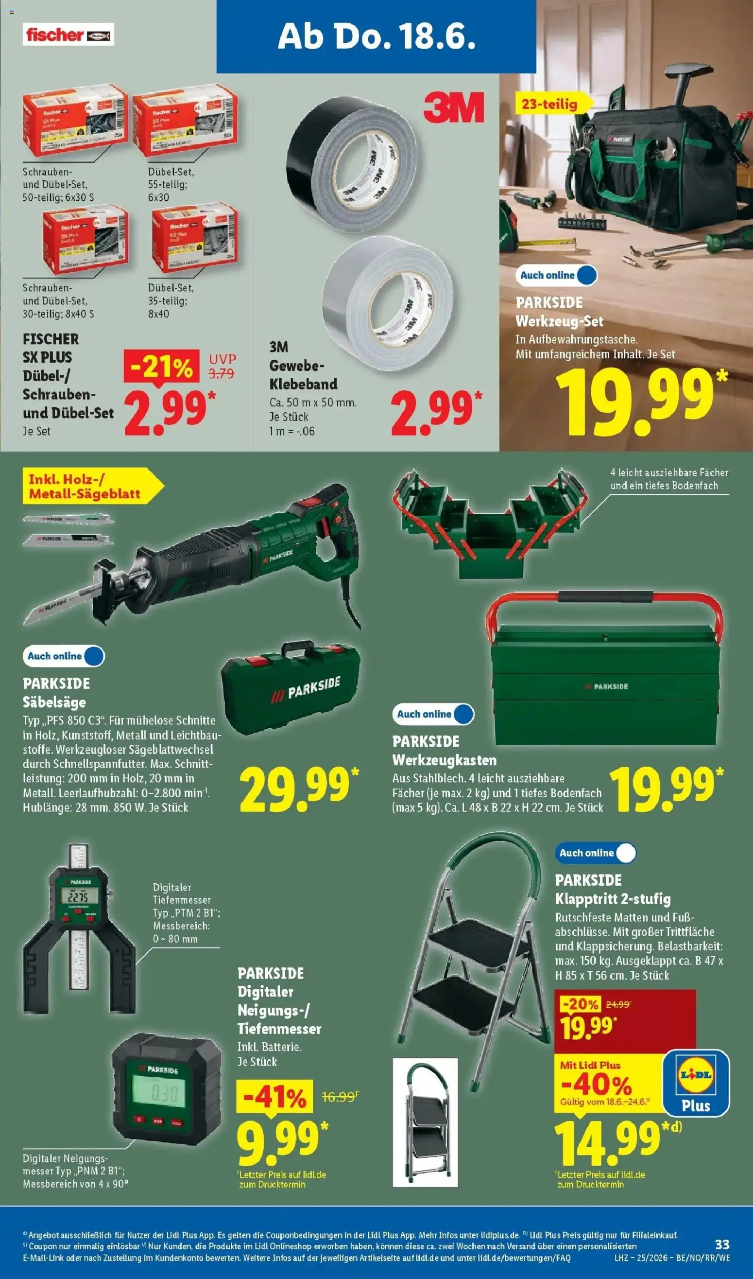 Lidl Prospekt Einbeck – gültig ab 15.06.2026 | Seite: 51