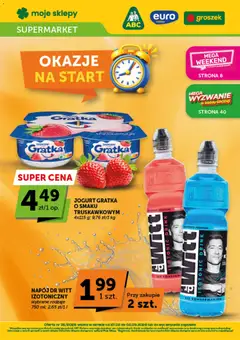 Pogląd oferty "Euro Sklep gazetka" - ważna od 27.08.2026