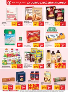 Spar katalog akcije – veljaven od 22.07.2026 | Stran: 20