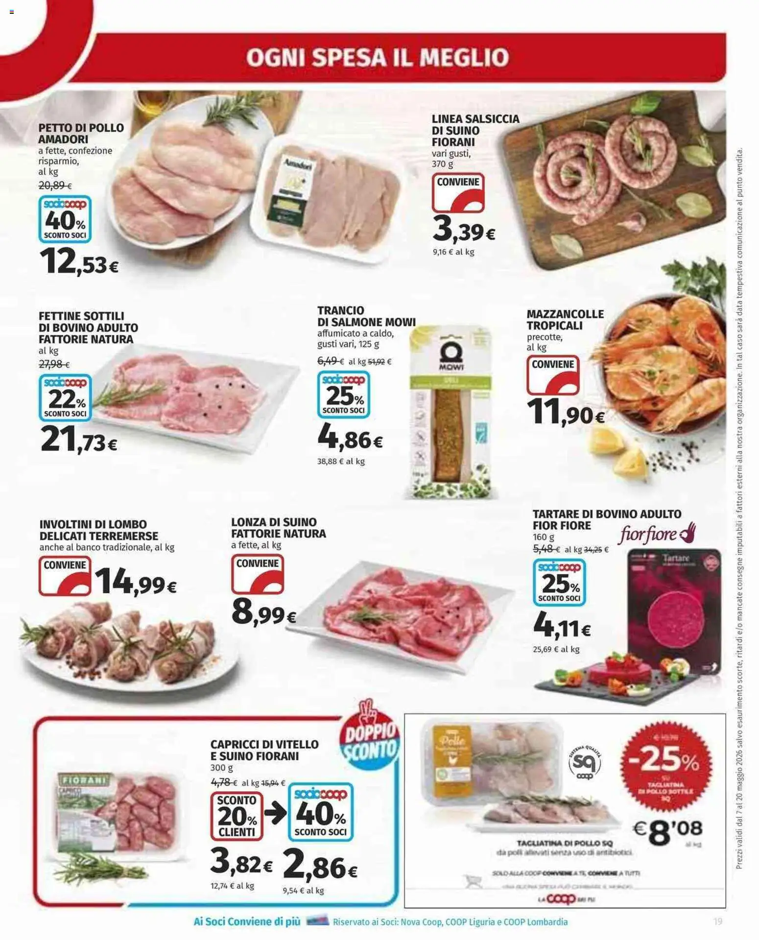 Volantino Ipercoop del 07.05.2026 | Pagina: 19