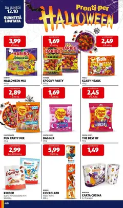 Anteprima del volantino Aldi volantino valido a partire dal 12/10/2026 | Pagina: 16