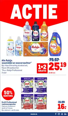 Makro folder - Non food - Voorbeeld van een folder van Makro, geldig van 09-09-2026 | Pagina: 27