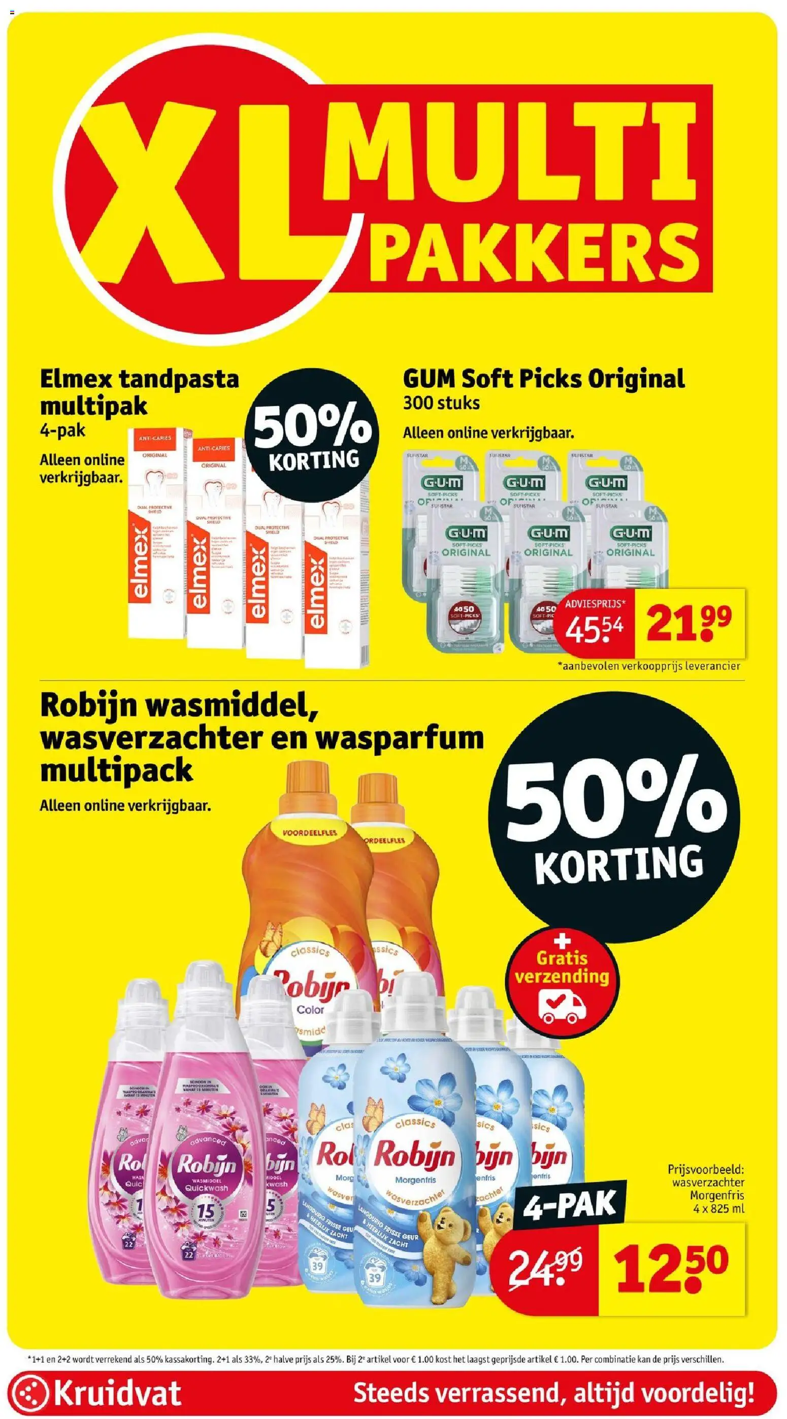 {H1} | Pagina: 51 | Producten: Wasmiddel, Wasverzachter, Kan, Geur