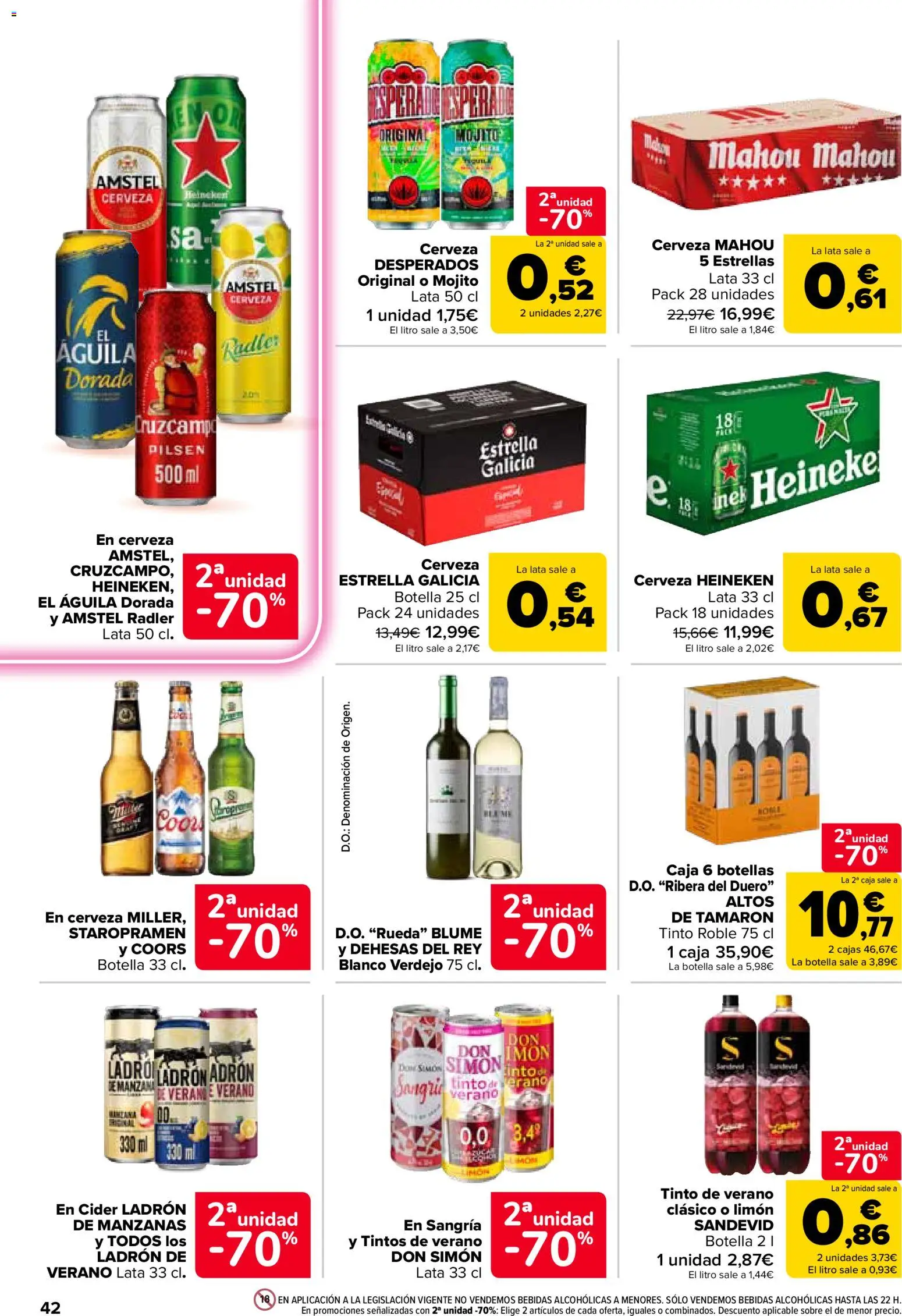 Carrefour folleto │ válido desde el 28/07/2026 | Página: 43