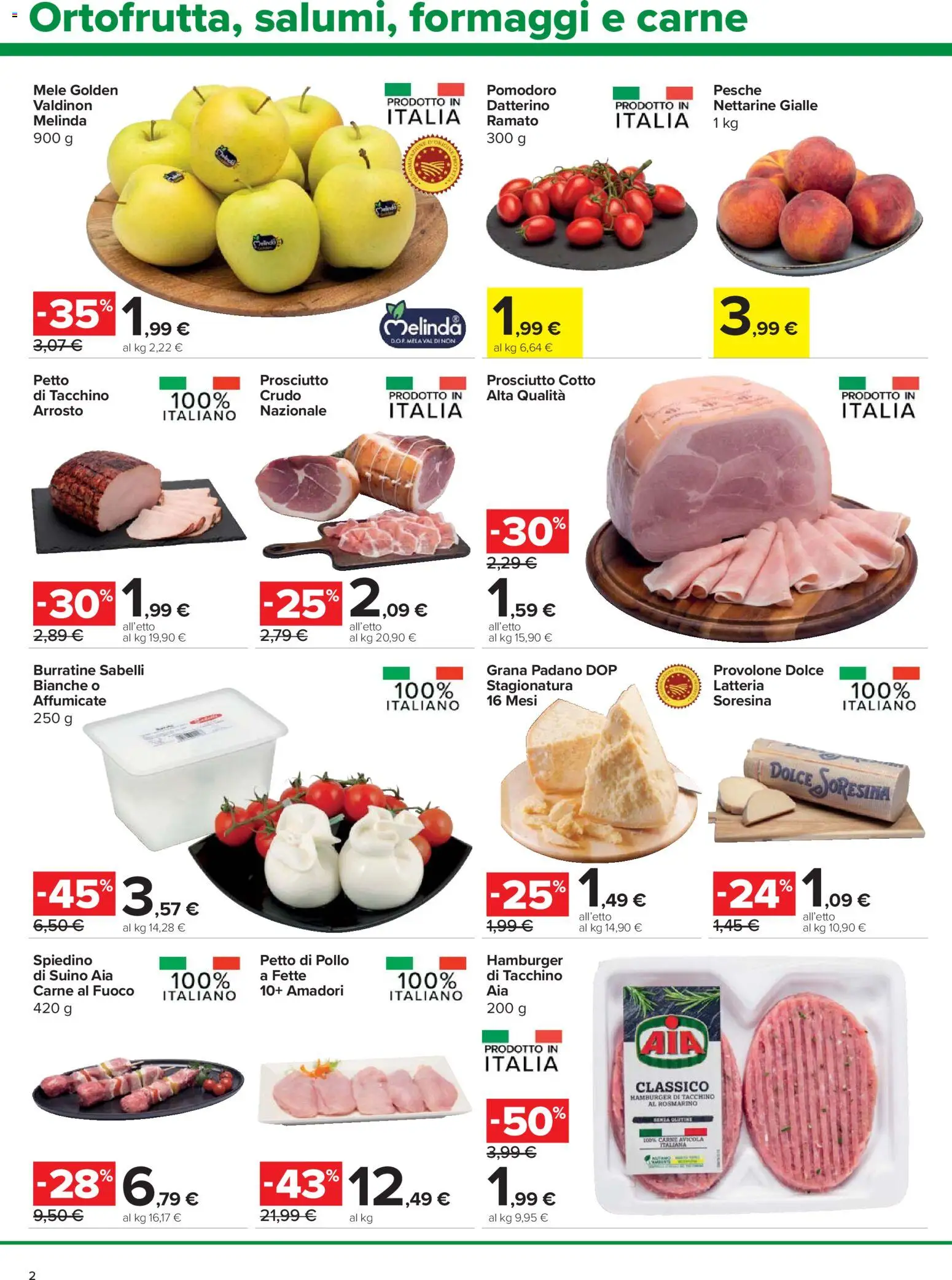 Volantino Carrefour del 19.05.2026 | Pagina: 2