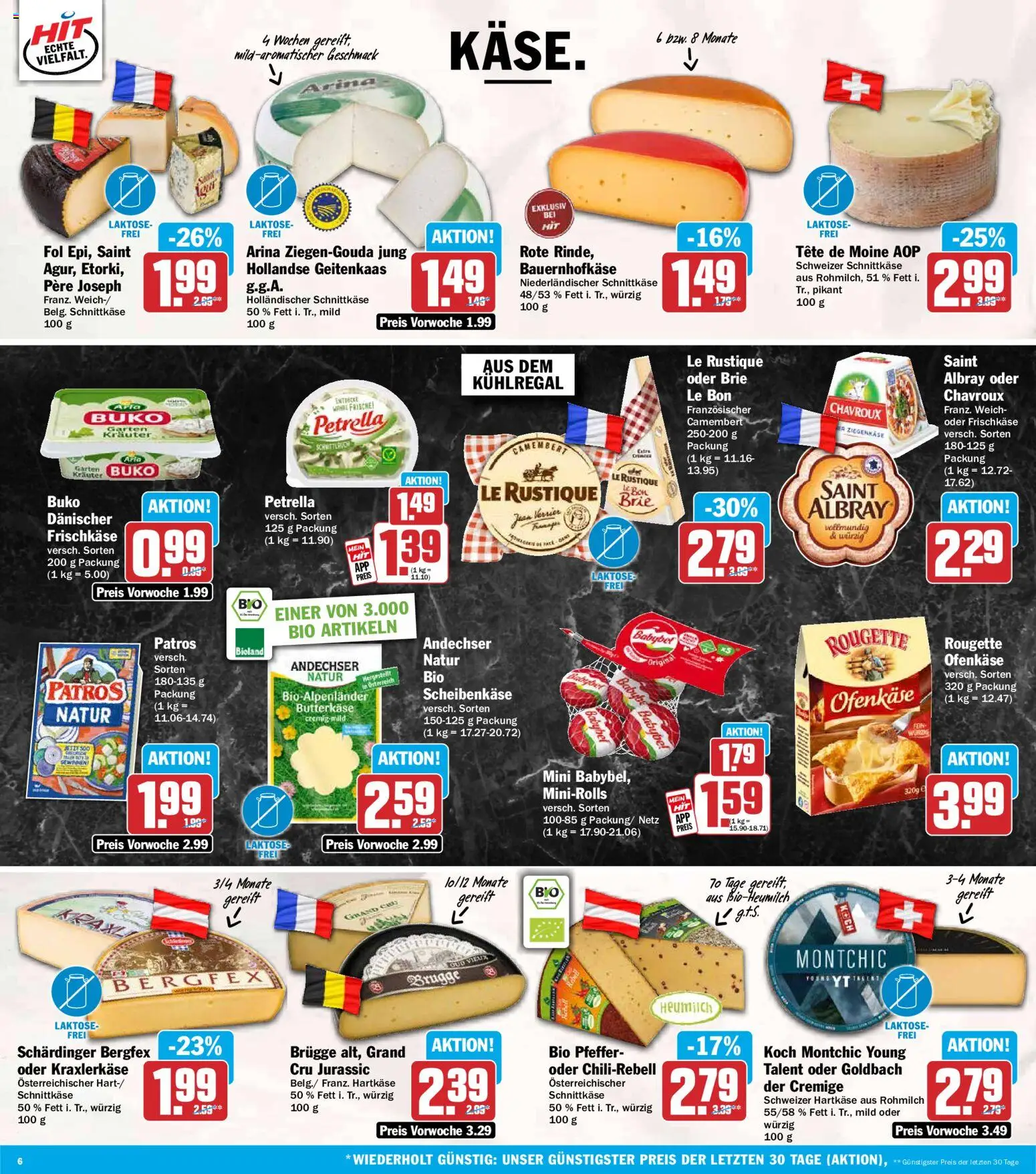 HIT Prospekt – gültig ab 05.10.2026 | Seite: 6
