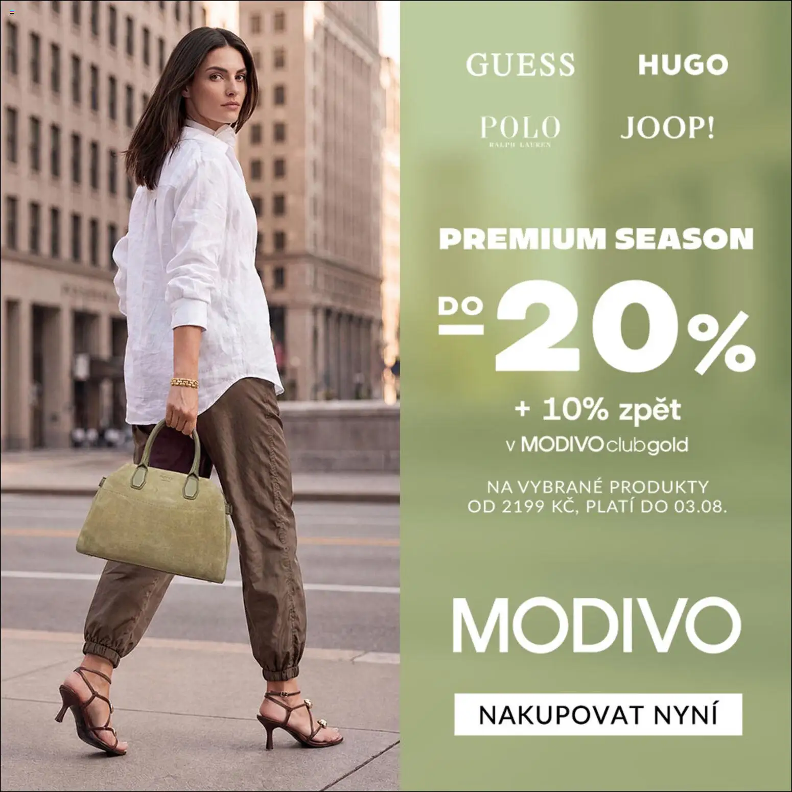Modivo od 30.07.2026 | Strana: 1