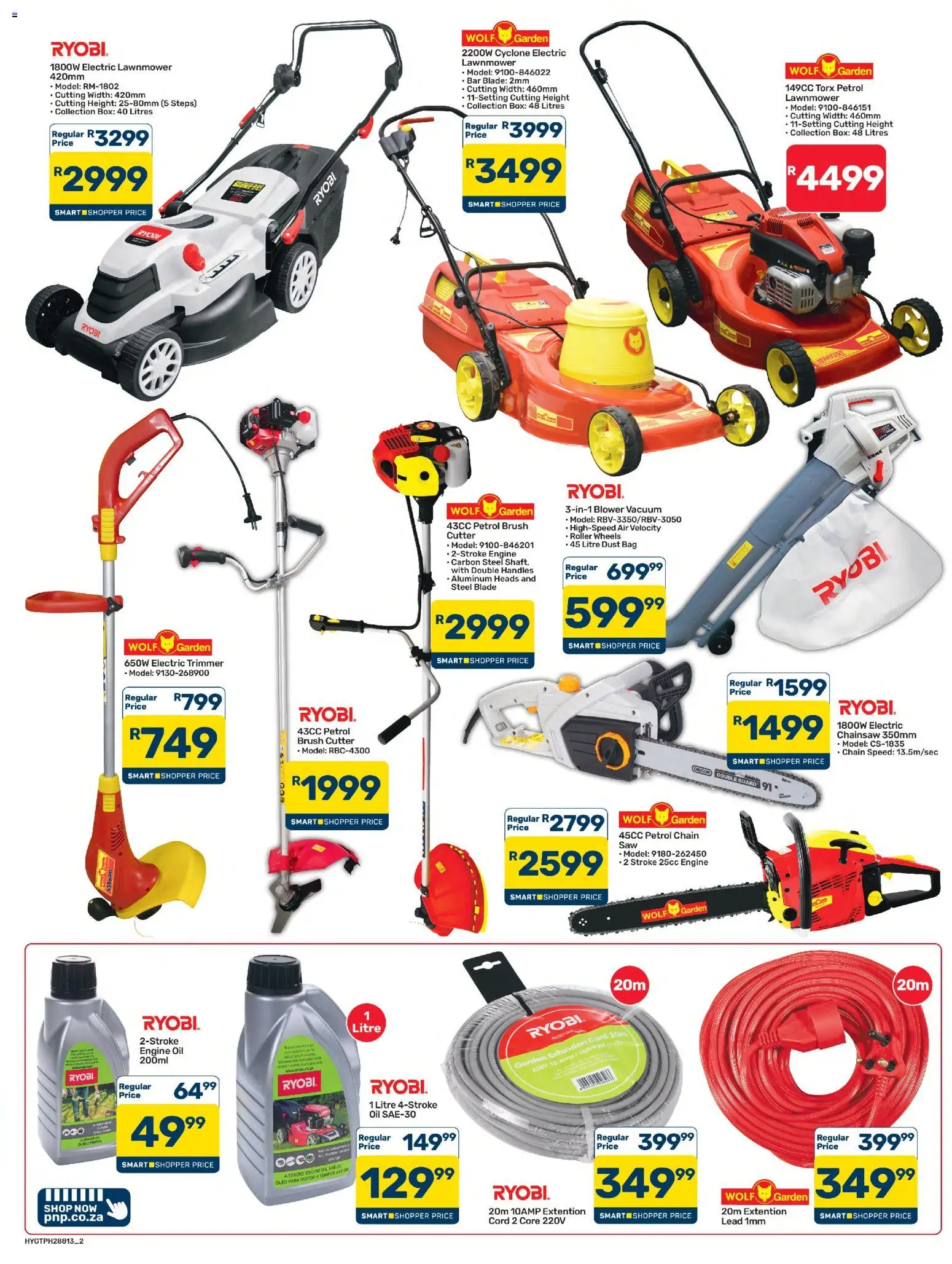 New Pick n Pay catalogue – valid from 21/09/2026 | Page: 2