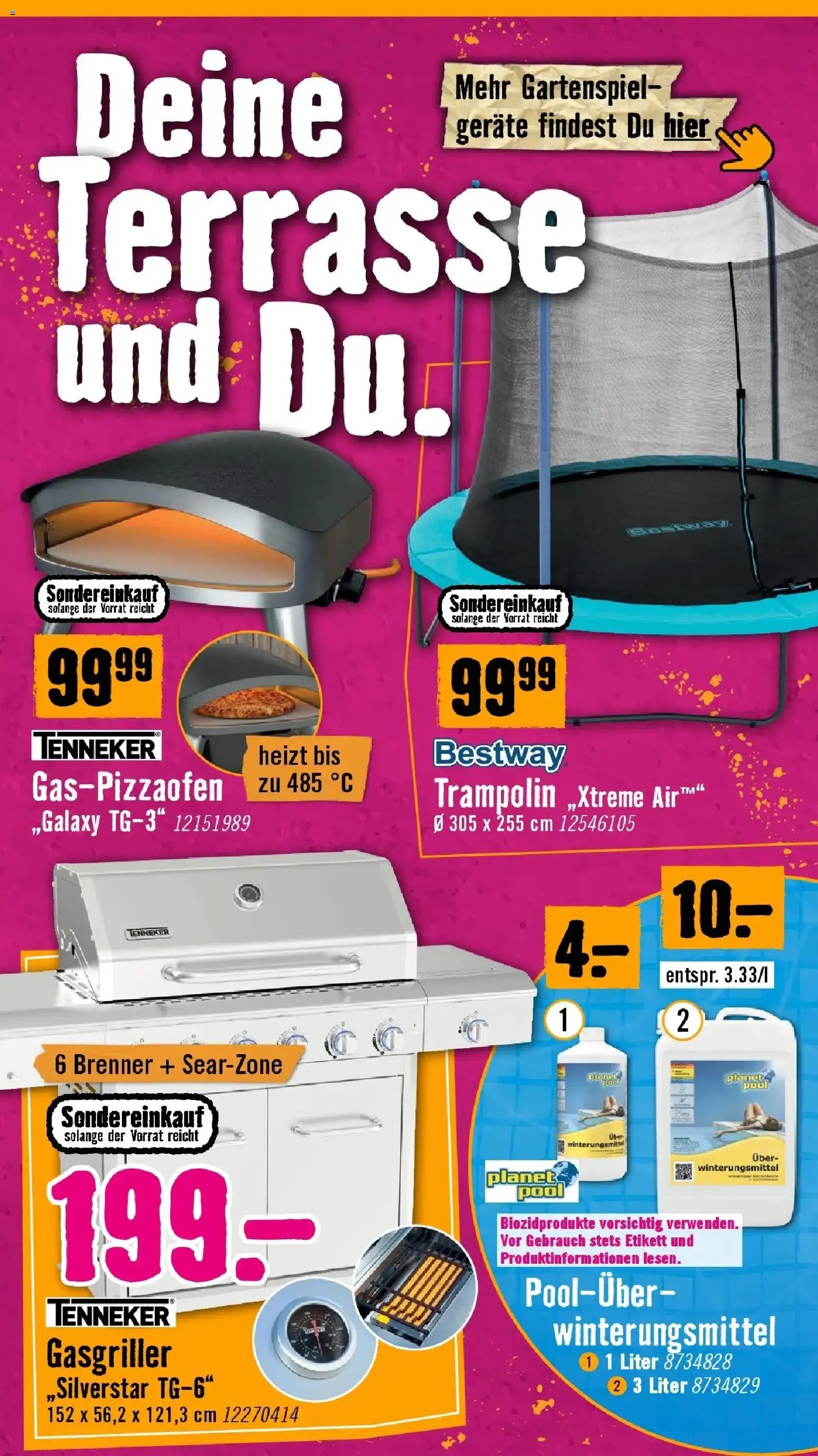 Hornbach Große Neueröffnung gültig ab 02.09.2026 | Seite: 17
