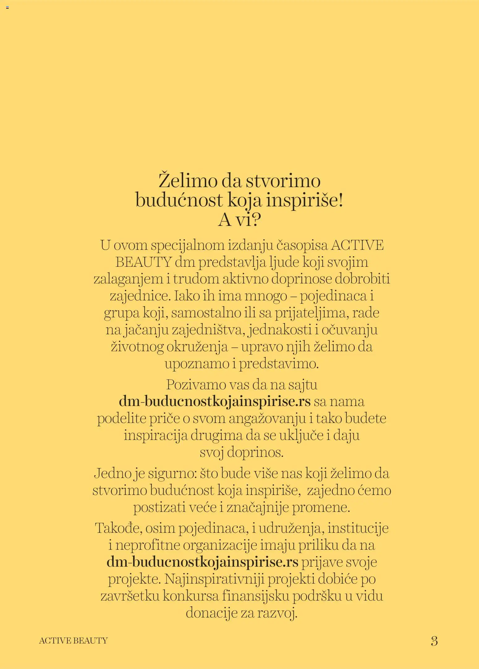 DM Drogerie katalog - važi od 25.05.2026 | Strana: 3 | Proizvode: Sto