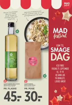Meny - Tibudsavis uge 40 gyldig fra 25/09/2026 | Side: 5 | Produkter: Korn, Eddike, Müsli, Søm