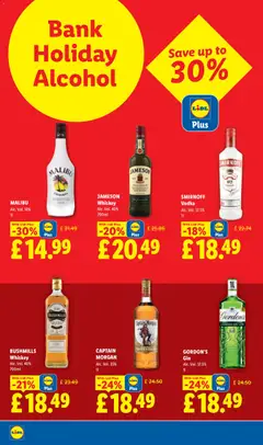Preview of Lidl - Bank Holiday valid from 21.05.2026 | Page: 10