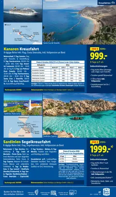 Lidl Mai Reise - Highlights ab 29.04.2026 gültig | Seite: 27 | Produkte: Wasser, Telefon, Uhr, Bier