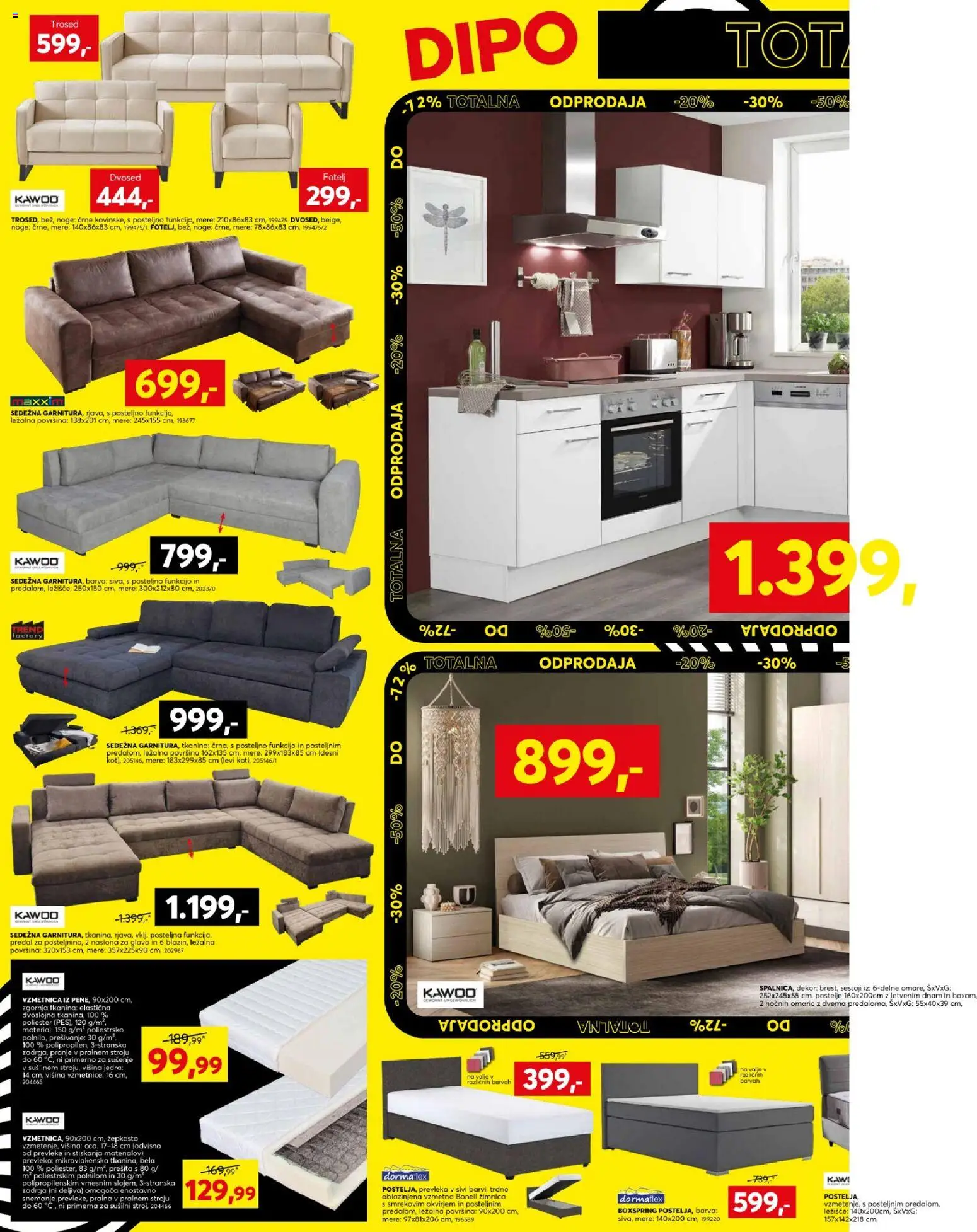Novi Dipo katalog ponudbe – veljaven od 17.06.2026 | Stran: 2