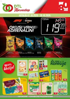 Metalac Proleter katalog - pregled Metalac Proleter kataloga - važi od 07.10.2026