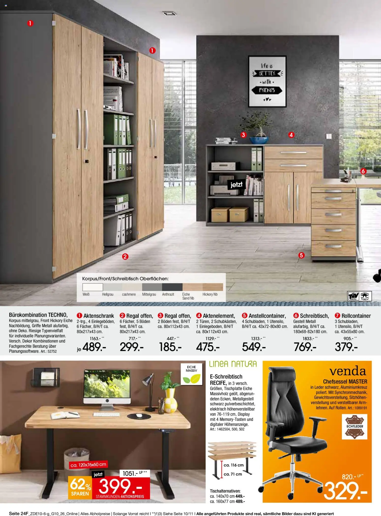 Zurbrüggen Best Deals – gültig ab 04.10.2026 | Seite: 36