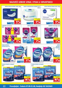 Vrutak Katalog - Pregled kataloga iz trgovine Vrutak, vrijedi od 11.05.2026 | Stranica: 22