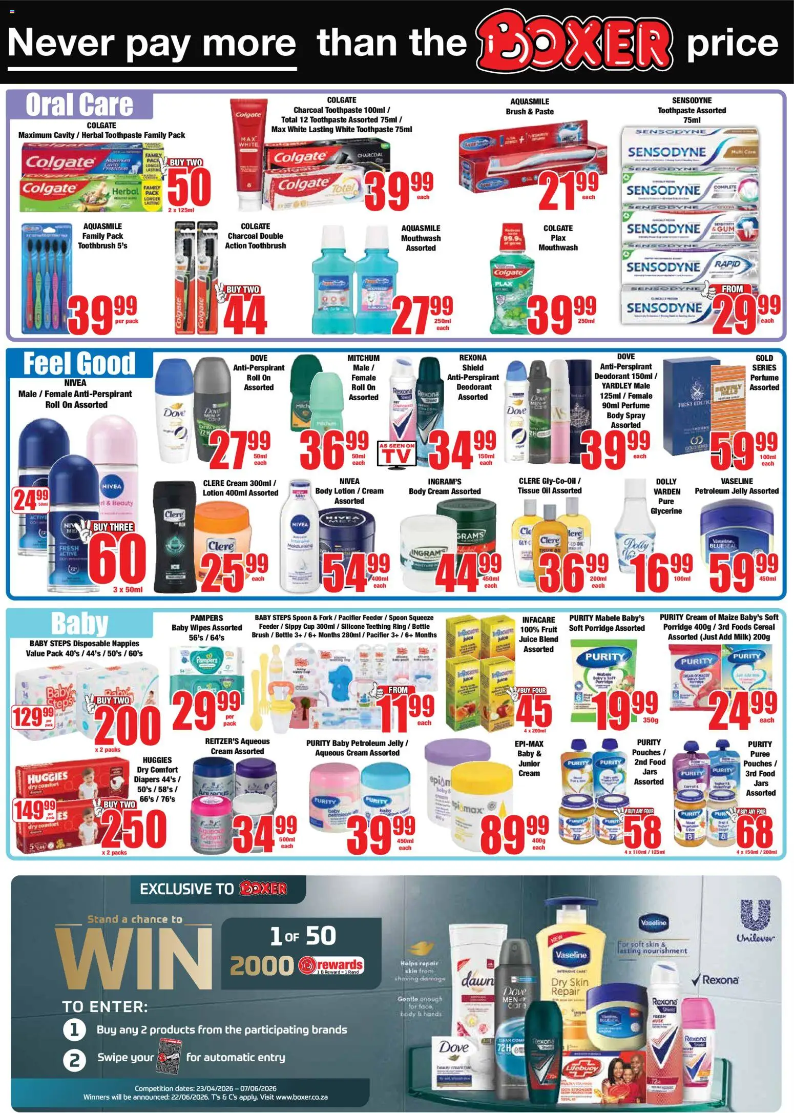New Boxer catalogue – valid from 25.05.2026 | Page: 10