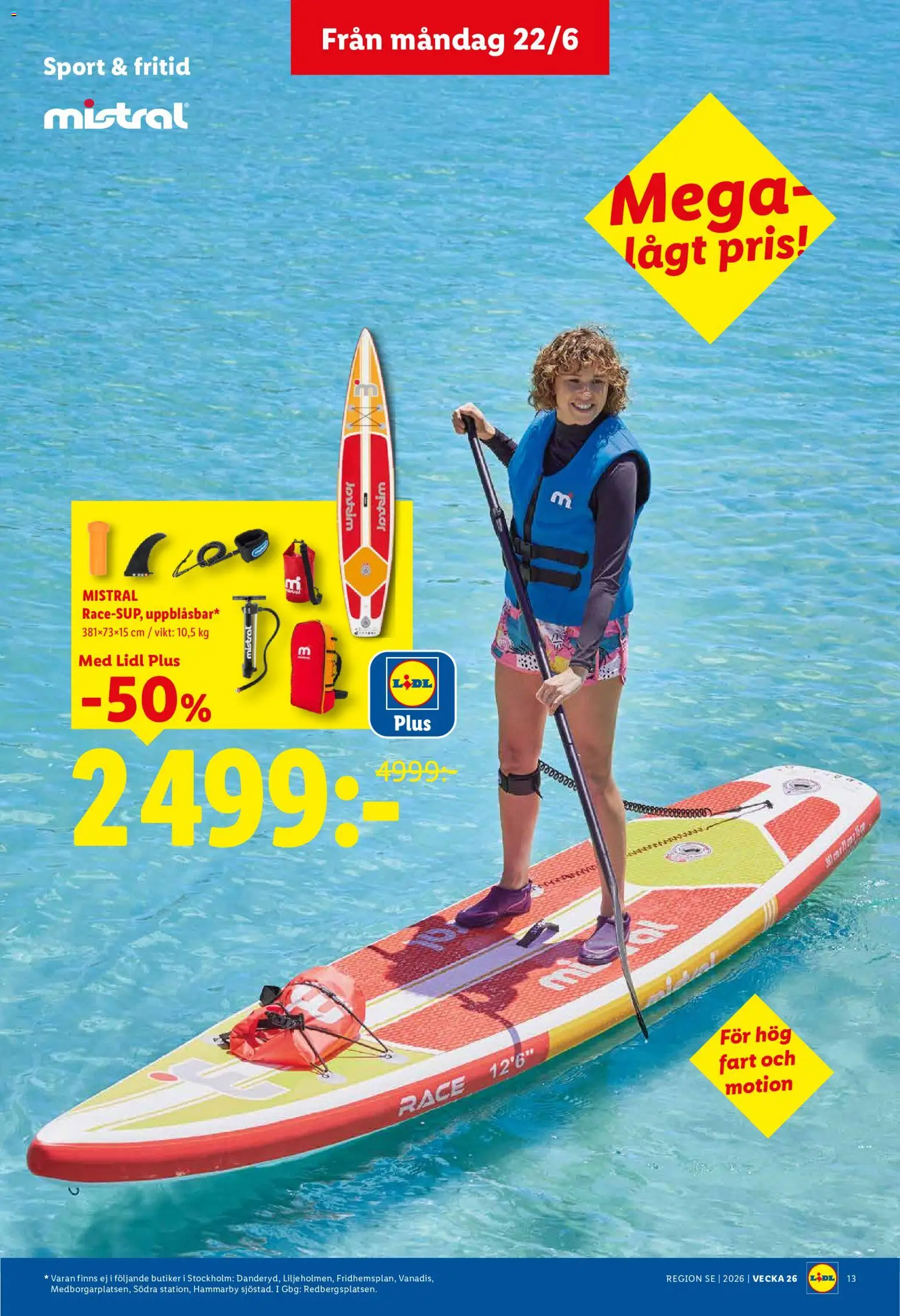 Lidl reklamblad aktuell från 22.06.2026 | Sida: 15