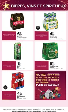 Carrefour contact - Prévisualisation de Carrefour contact Le grand prix de l'innovation valide à partir de 01/10/2026 | Page: 16