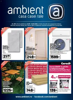 Ofertele Ambient valabile de la 26.05.2026