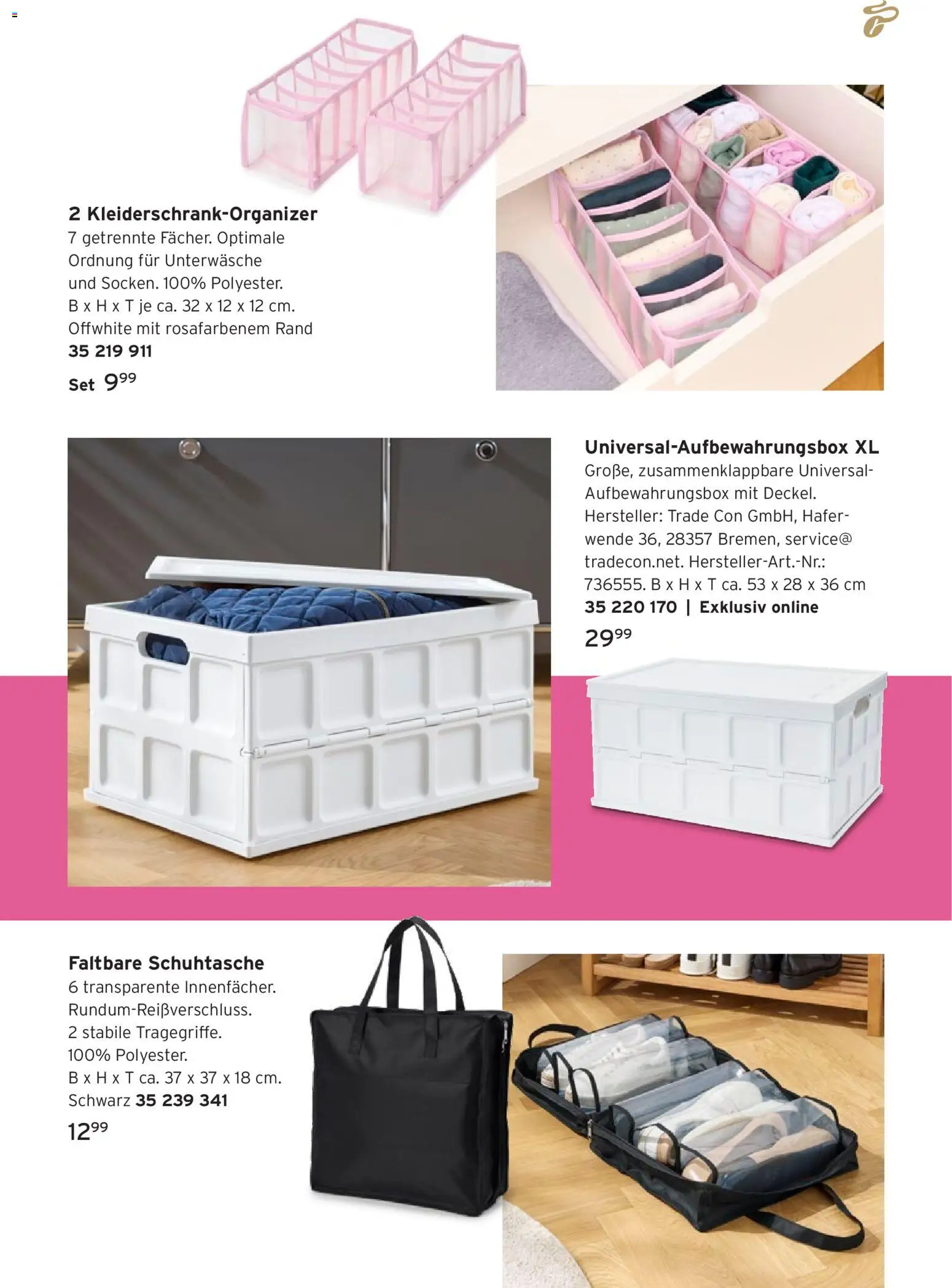 Prospekt Tchibo Alpaka cleaning collection – gültig ab 05.08.2026 | Seite: 15 | Produkte: Unterwäsche