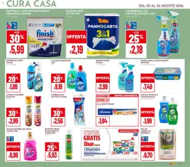 Anteprima del volantino Pan volantino valido a partire dal 20/08/2026 | Pagina: 27