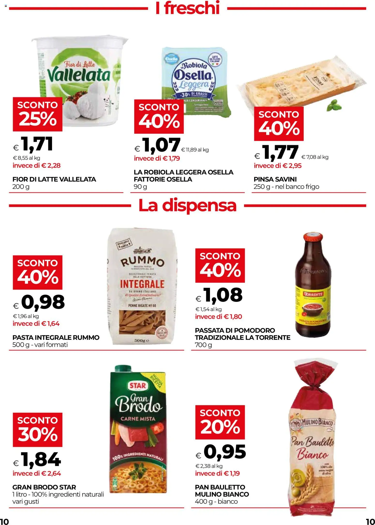 Volantino COOP del 29/10/2026 | Pagina: 10