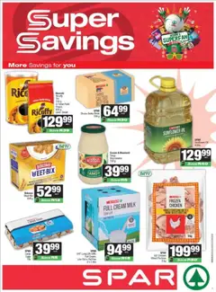 Spar specials catalogue – valid from 22.06.2026