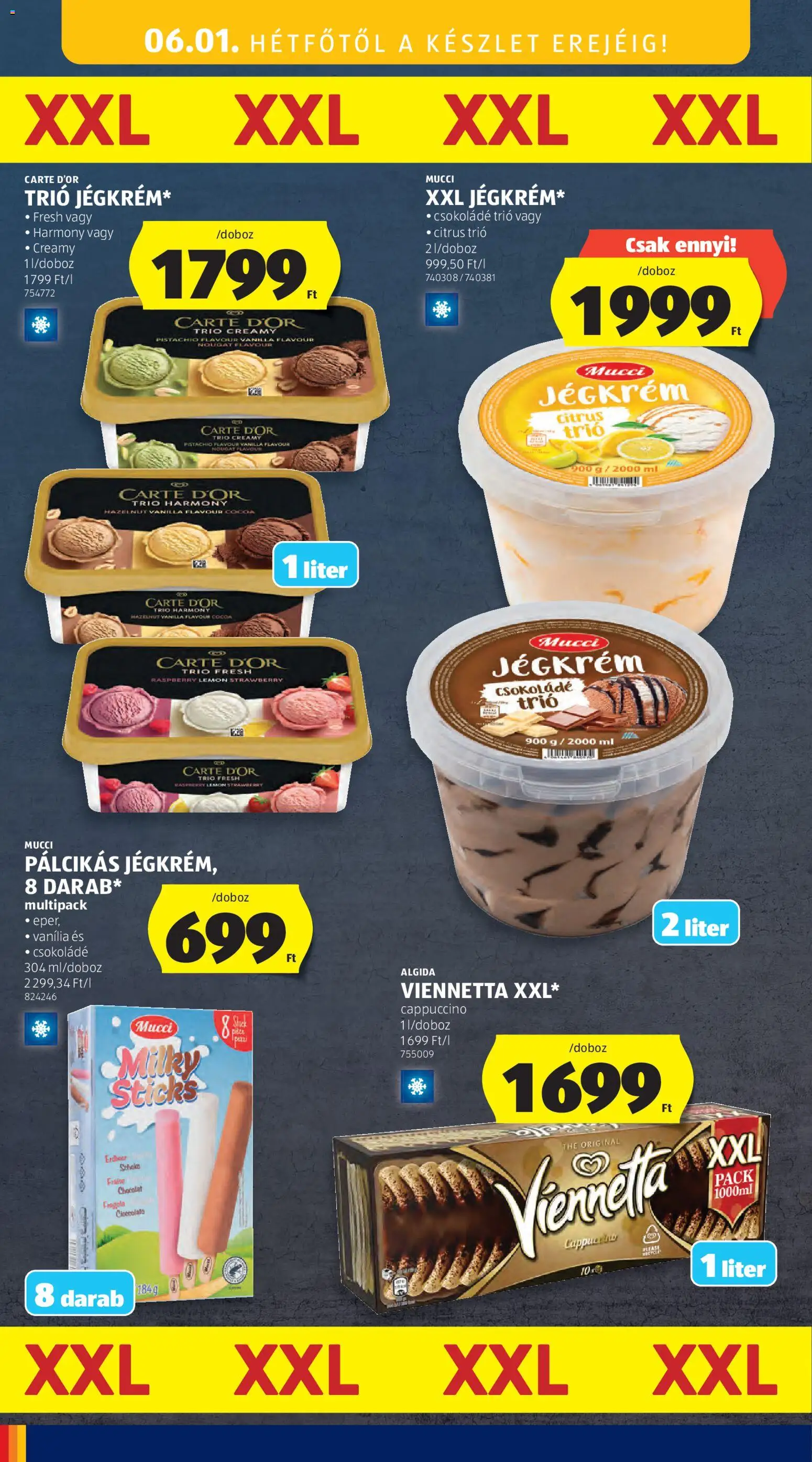 Aldi akciós ujság - amely érvényes a következő dátumtól: 28.05.2026 | Oldal: 48 | Termékek: Cappuccino, Csokoládé