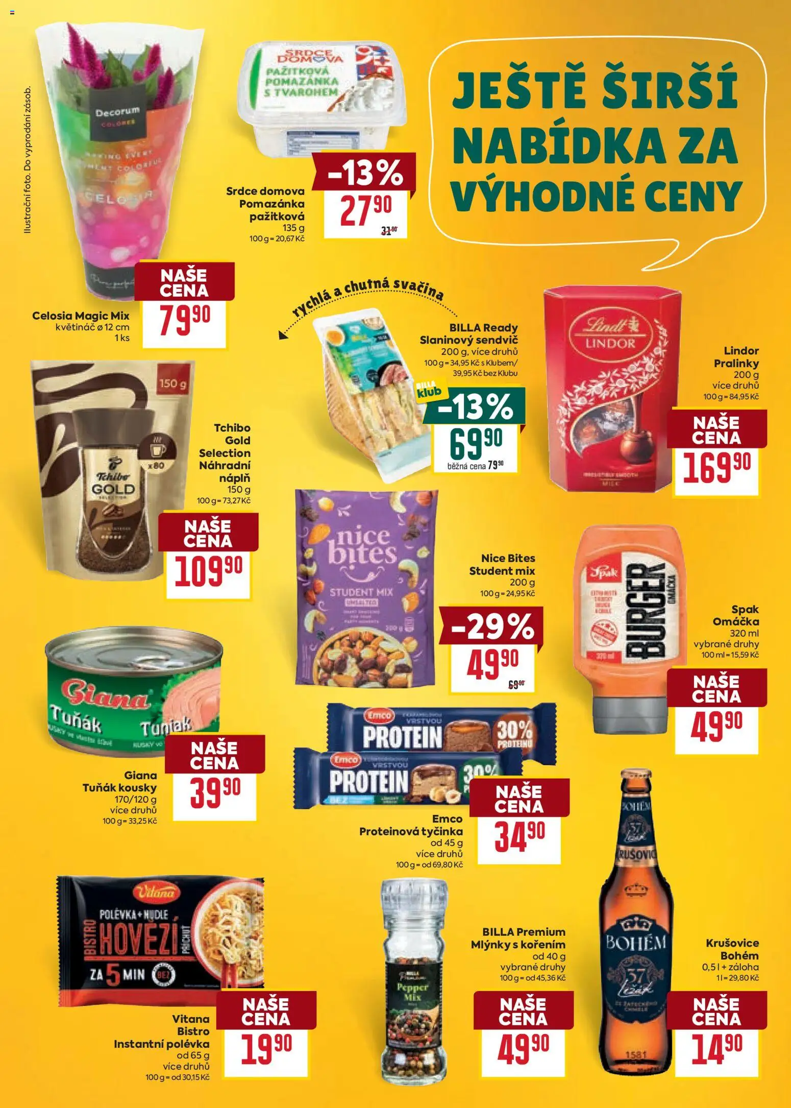 Billa Velký leták od 05.08.2026 | Strana: 31